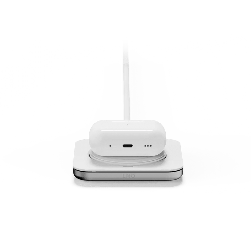 LINQ Draadloze Oplader Dual - Position Nightstand - Xtorm NL