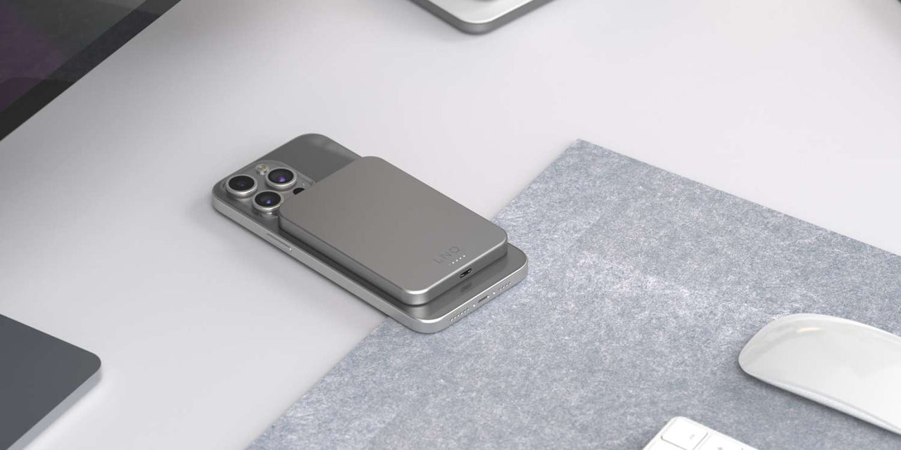 LINQ Magnetic Power Bank 5.000 - Xtorm NL