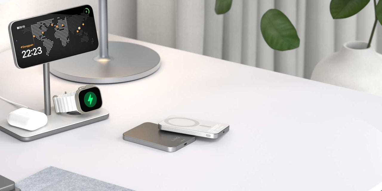 LINQ Magnetic Power Bank 5.000 - Xtorm NL