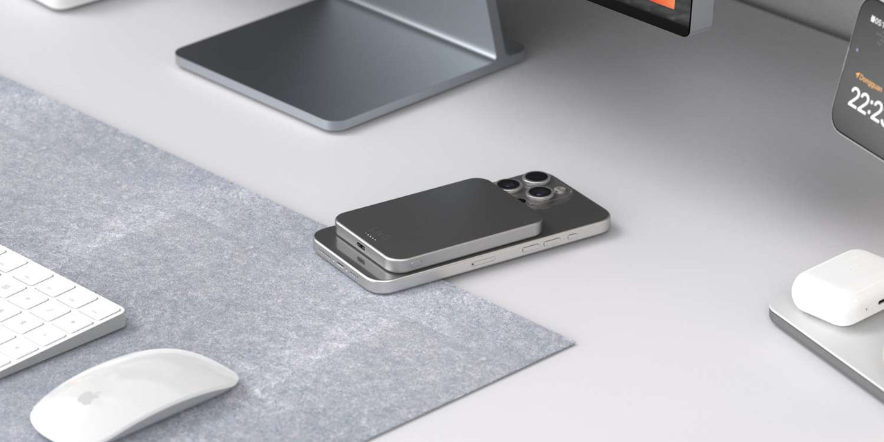 LINQ Magnetic Power Bank 5.000 - Xtorm NL
