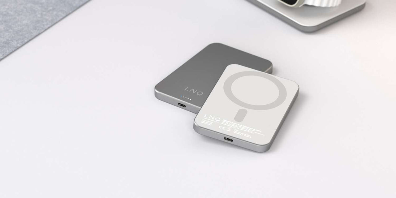 LINQ Magnetic Power Bank 5.000 - Xtorm NL