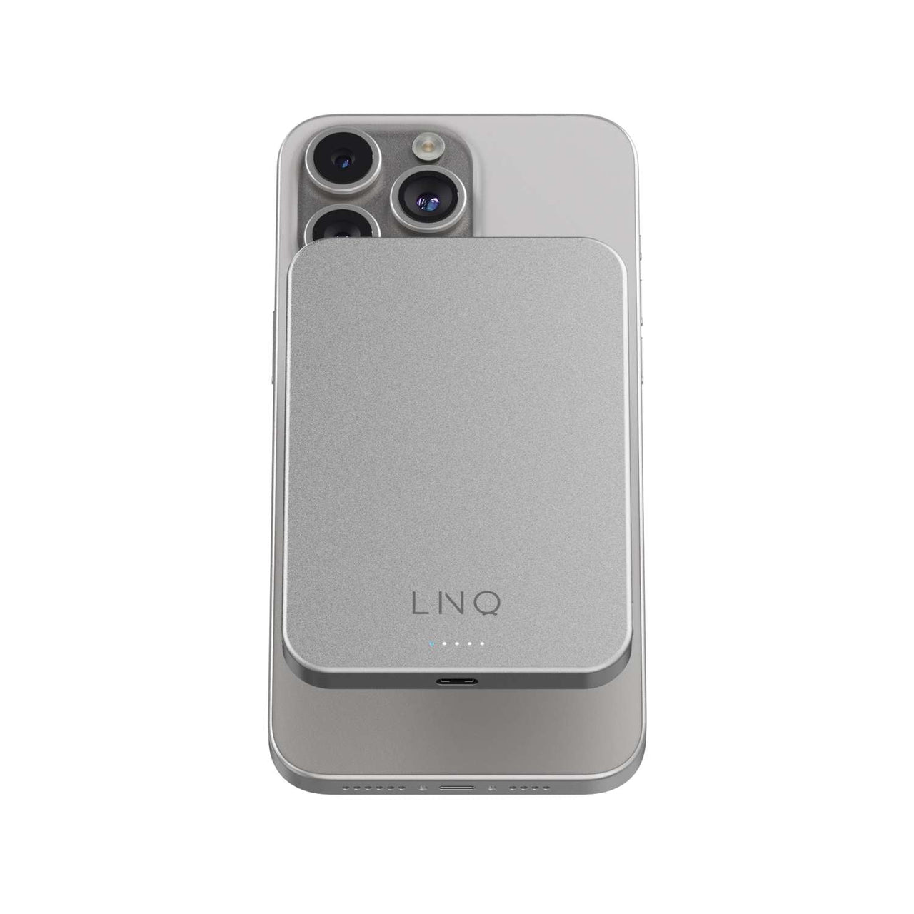 LINQ Magnetic Power Bank 5.000 - Xtorm NL