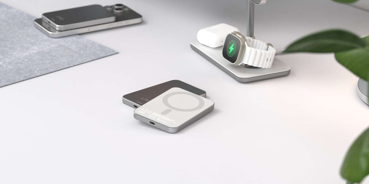 LINQ Magnetic Power Bank 5.000 - Xtorm NL