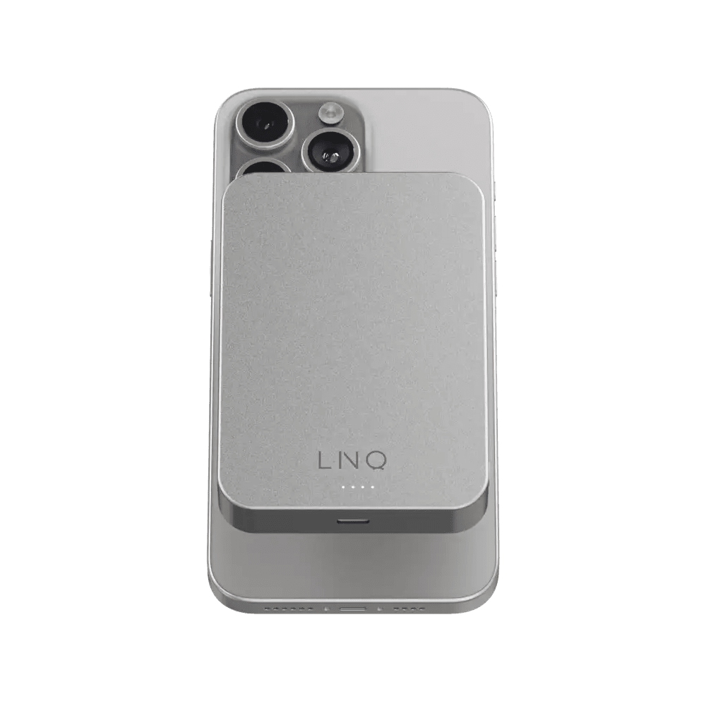 LINQ Magnetische Draadloze Powerbank 10.000 mAh - Xtorm NL