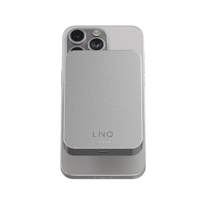 LINQ Magnetische Draadloze Powerbank 10.000 mAh - Xtorm NL
