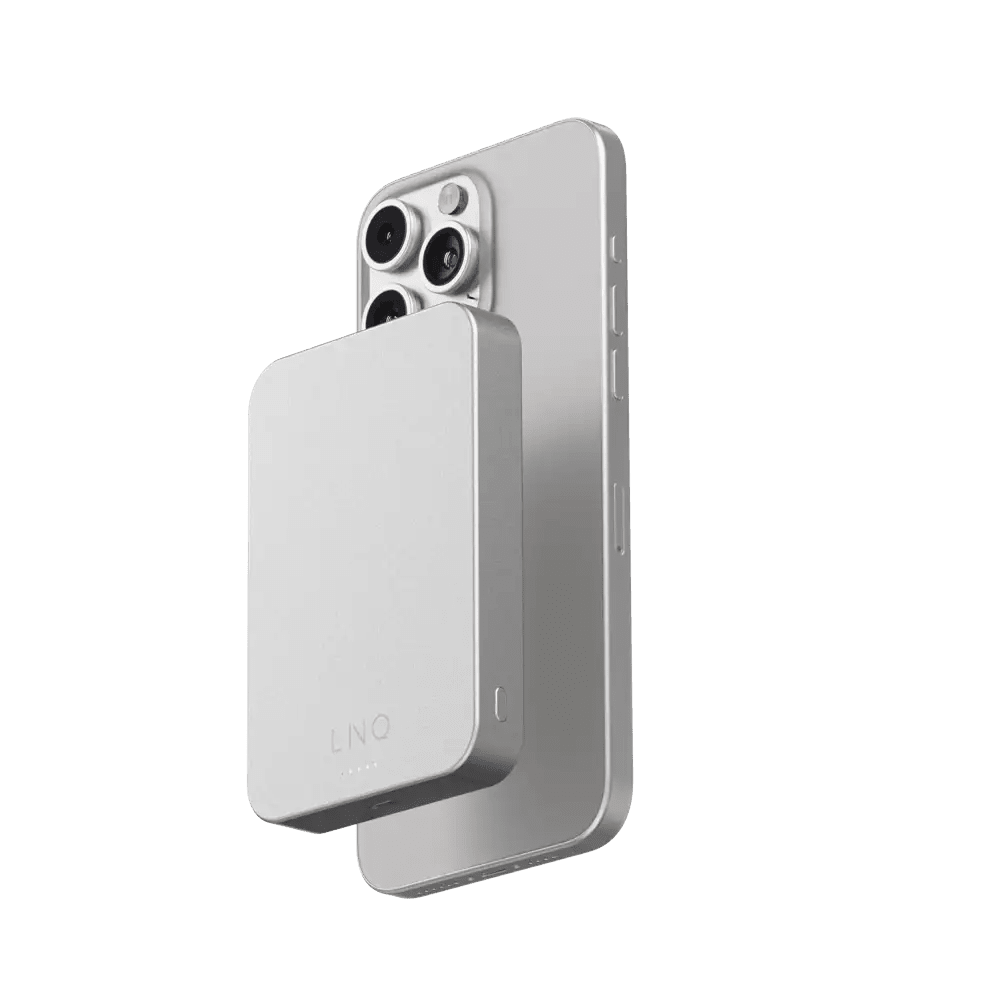 LINQ Magnetische Draadloze Powerbank 10.000 mAh - Xtorm NL