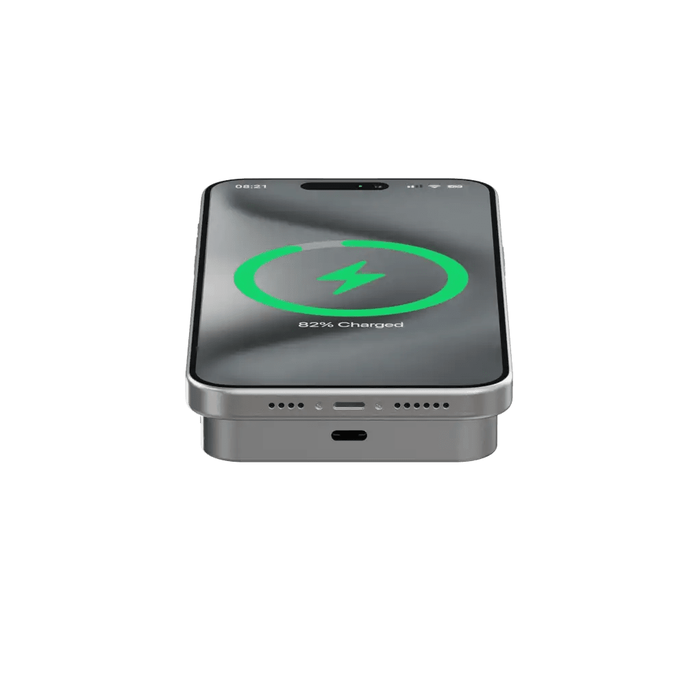 LINQ Magnetische Draadloze Powerbank 10.000 mAh - Xtorm NL