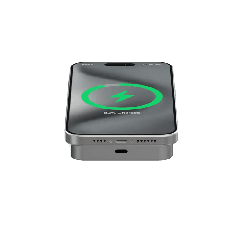 LINQ Magnetische Draadloze Powerbank 10.000 mAh - Xtorm NL