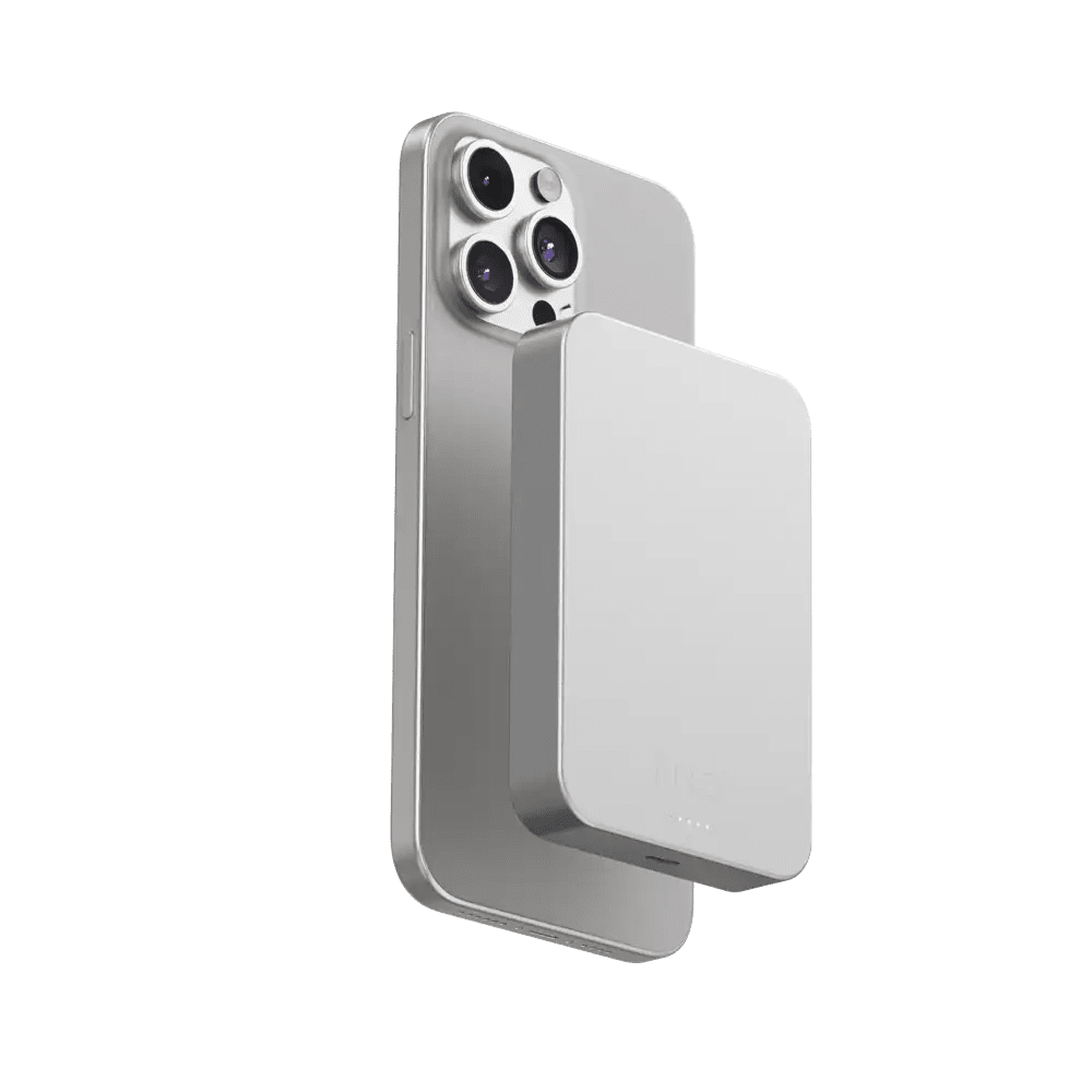 LINQ Magnetische Draadloze Powerbank 10.000 mAh - Xtorm NL