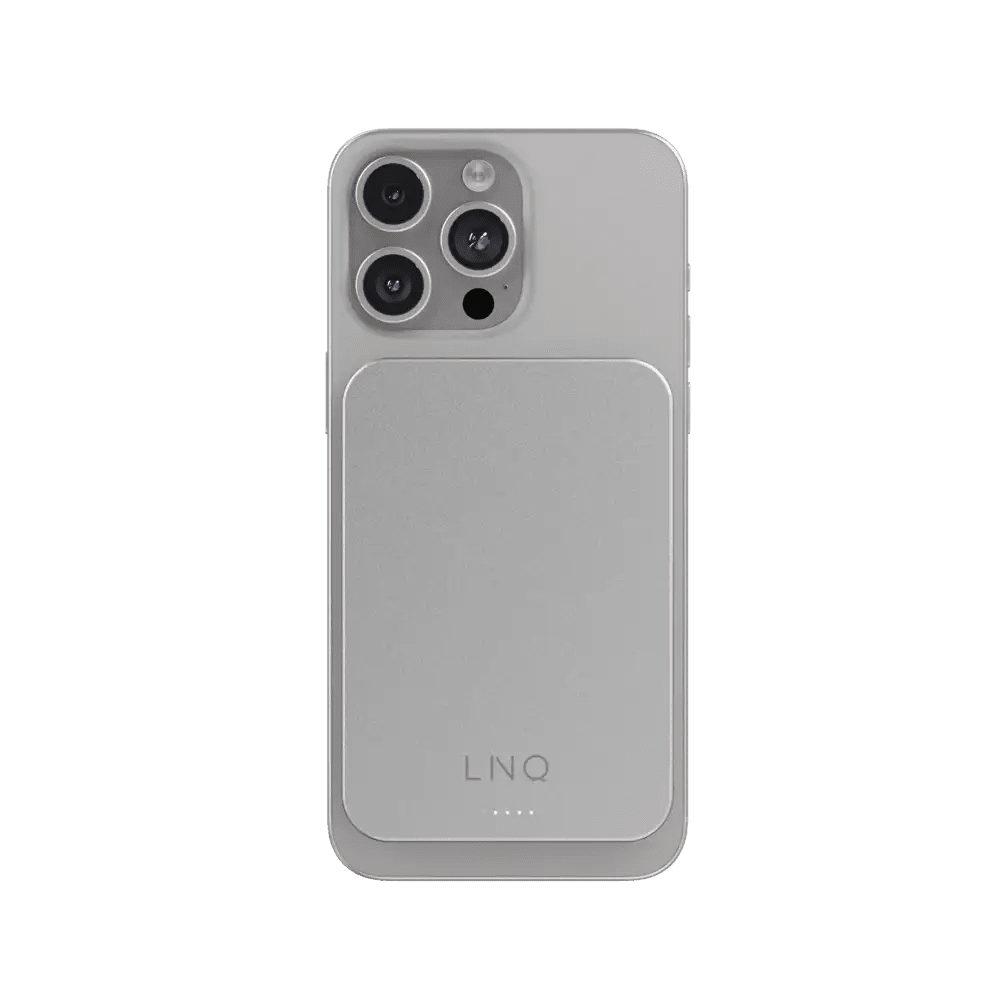 LINQ Magnetische Draadloze Powerbank 10.000 mAh - Xtorm NL
