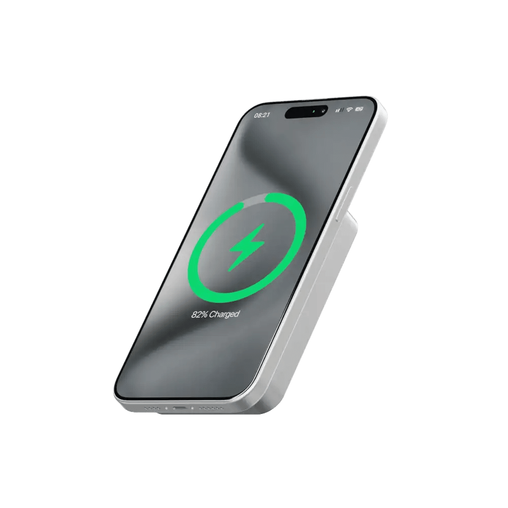 LINQ Magnetische Draadloze Powerbank 10.000 mAh - Xtorm NL
