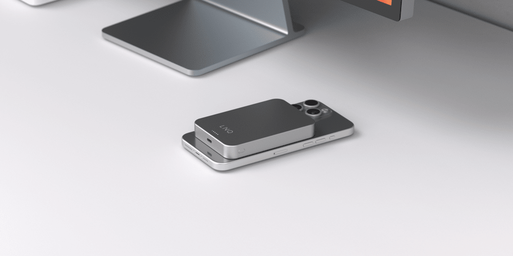 LINQ Magnetische Draadloze Powerbank 10.000 mAh - Xtorm NL