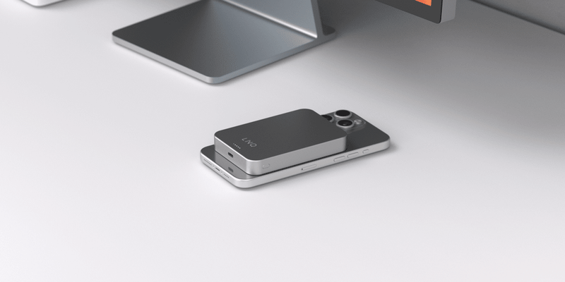 LINQ Magnetische Draadloze Powerbank 10.000 mAh - Xtorm NL