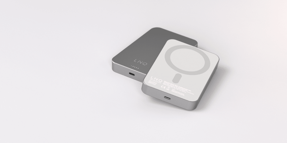 LINQ Magnetische Draadloze Powerbank 10.000 mAh - Xtorm NL