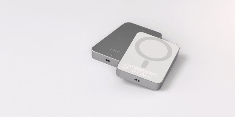 LINQ Magnetische Draadloze Powerbank 10.000 mAh - Xtorm NL