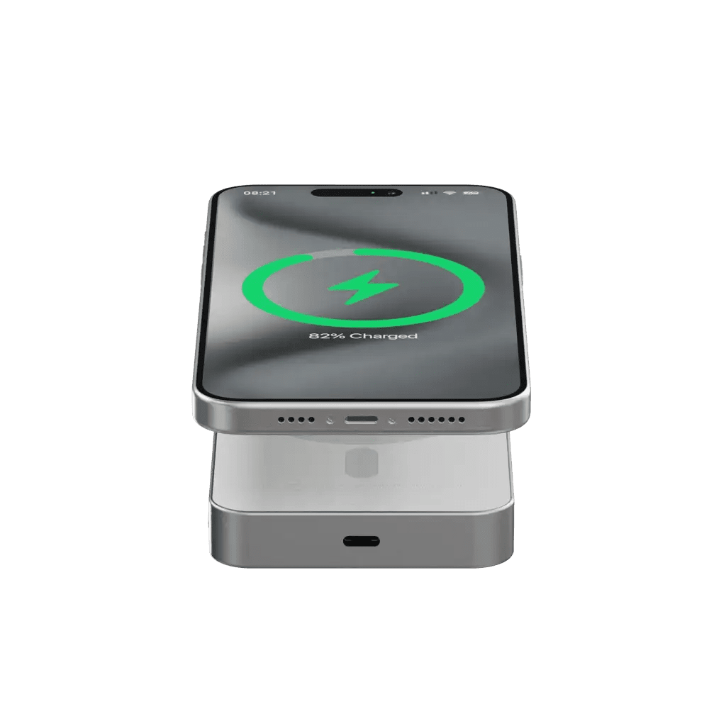 LINQ Magnetische Draadloze Powerbank 10.000 mAh - Xtorm NL