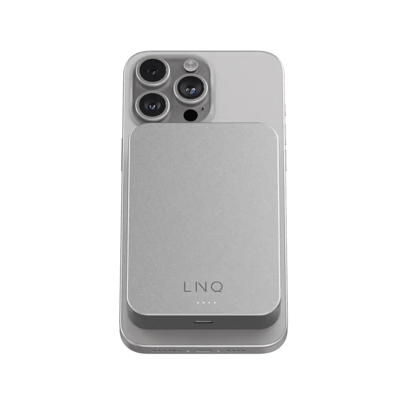 LINQ Magnetische Draadloze Powerbank 10.000 mAh - Xtorm NL