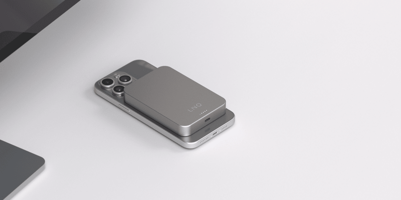 LINQ Magnetische Draadloze Powerbank 10.000 mAh - Xtorm NL