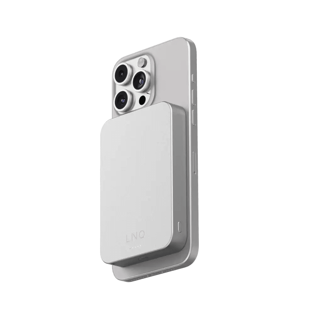 LINQ Magnetische Draadloze Powerbank 10.000 mAh - Xtorm NL