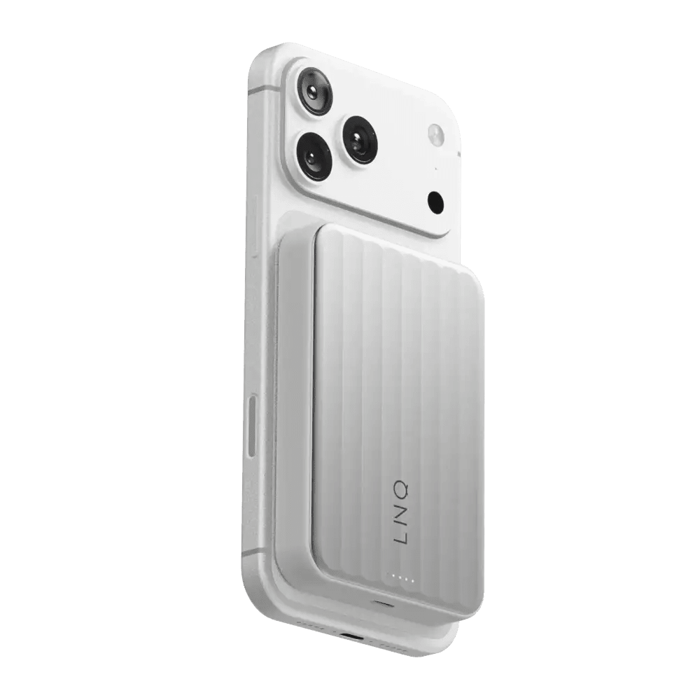 LINQ Semi - solid State Magnetic Powerbank 10.000 - Xtorm NL