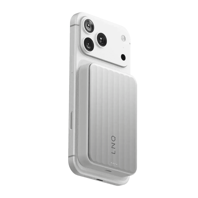 LINQ Semi - solid State Magnetic Powerbank 10.000 - Xtorm NL