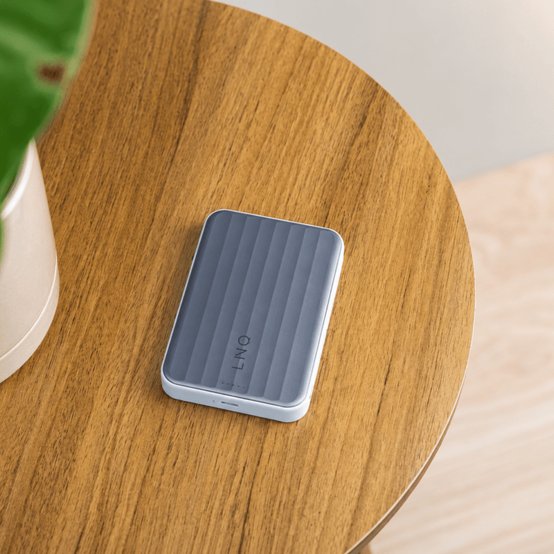 LINQ Semi-solid State Magnetic Powerbank 10.000 - Xtorm NL