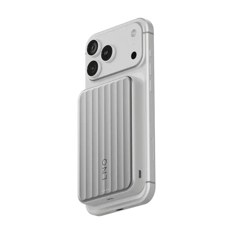 LINQ Semi - solid State Magnetic Powerbank 10.000 - Xtorm NL