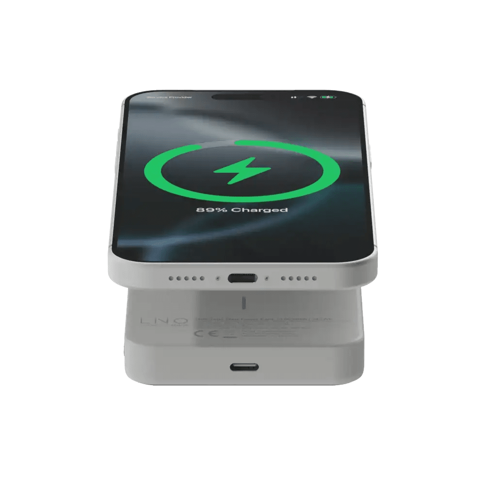 LINQ Semi - solid State Magnetic Powerbank 10.000 - Xtorm NL
