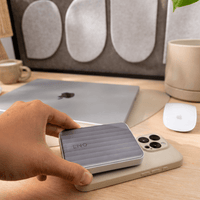 LINQ Semi-solid State Magnetic Powerbank 10.000 - Xtorm NL