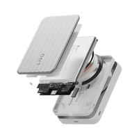 Thumbnail for LINQ Semi - solid State Magnetic Powerbank 10.000 - Xtorm NL