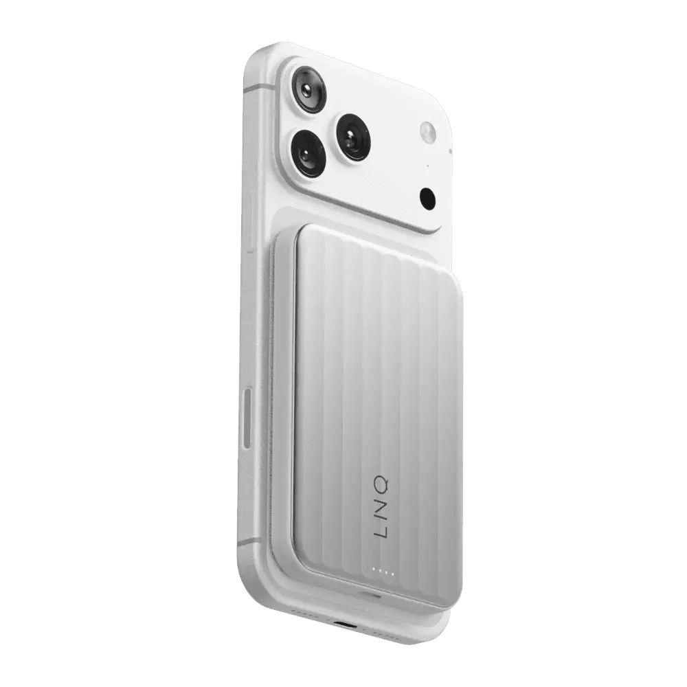 LINQ Semi - solid State Magnetic Powerbank 5.000 - Xtorm NL