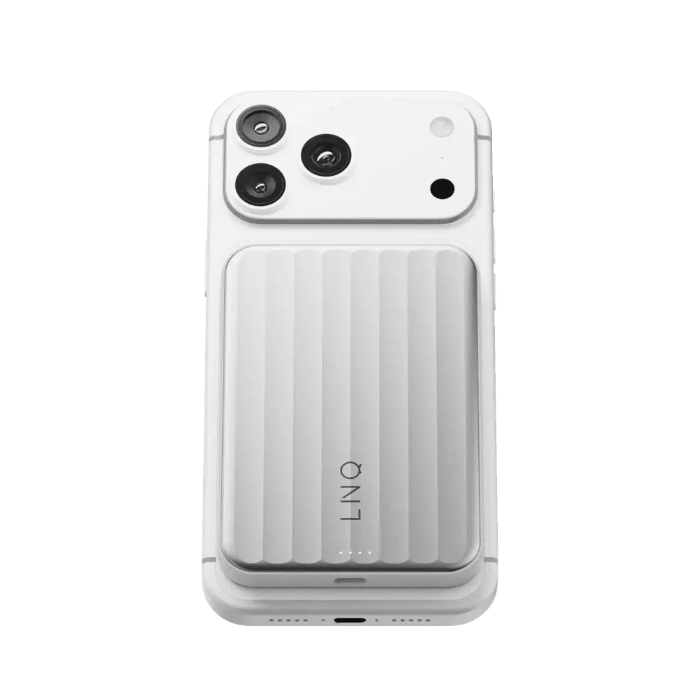 LINQ Semi - solid State Magnetic Powerbank 5.000 - Xtorm NL