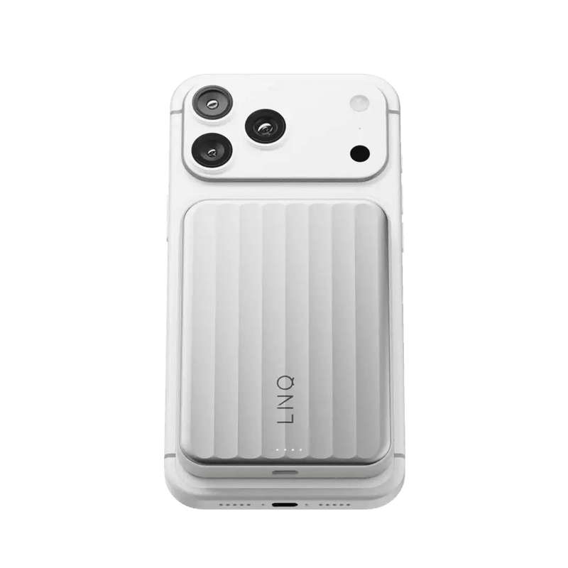 LINQ Semi - solid State Magnetic Powerbank 5.000 - Xtorm NL