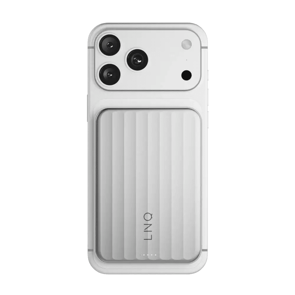 LINQ Semi - solid State Magnetic Powerbank 5.000 - Xtorm NL