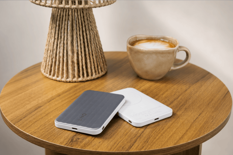 LINQ Semi-solid State Magnetic Powerbank 5.000 - Xtorm NL