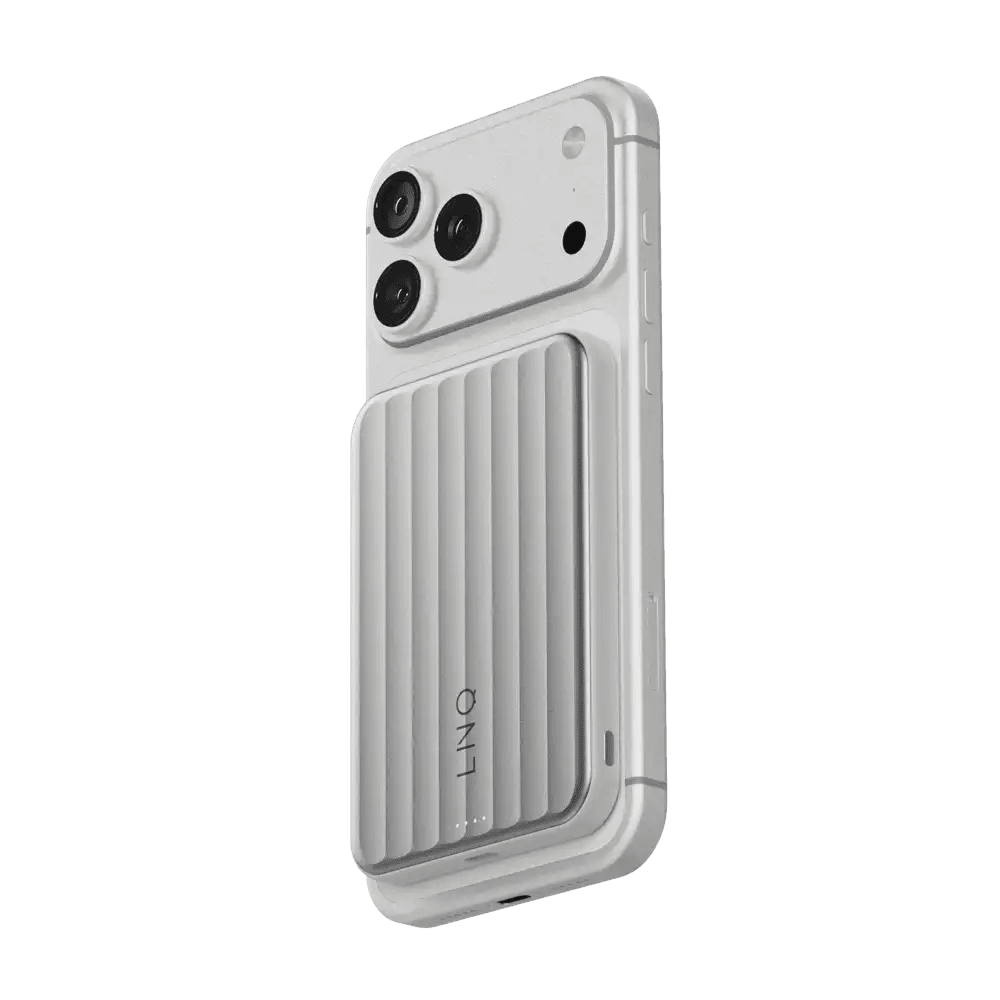 LINQ Semi - solid State Magnetic Powerbank 5.000 - Xtorm NL