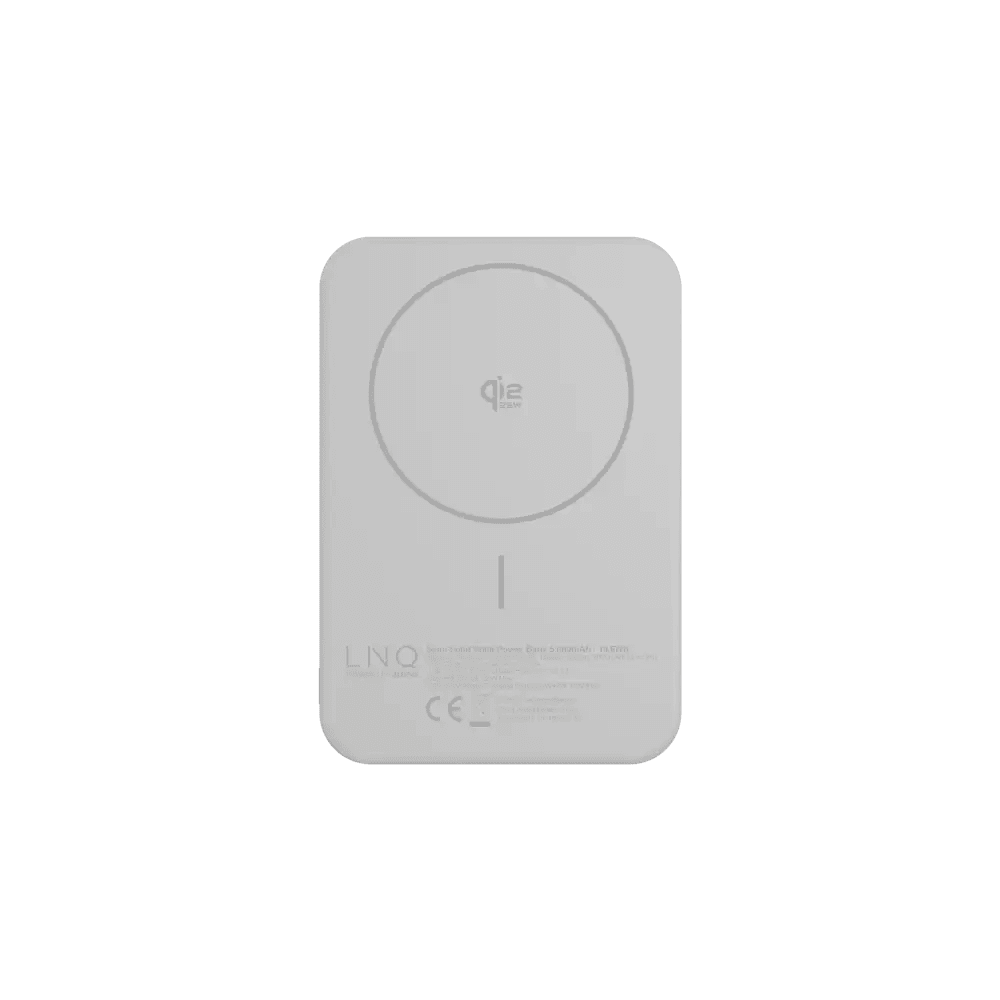 LINQ Semi - solid State Magnetic Powerbank 5.000 - Xtorm NL
