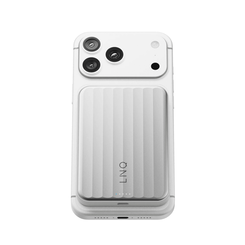 LINQ Semi-solid State Magnetic Powerbank 5.000 - Xtorm NL
