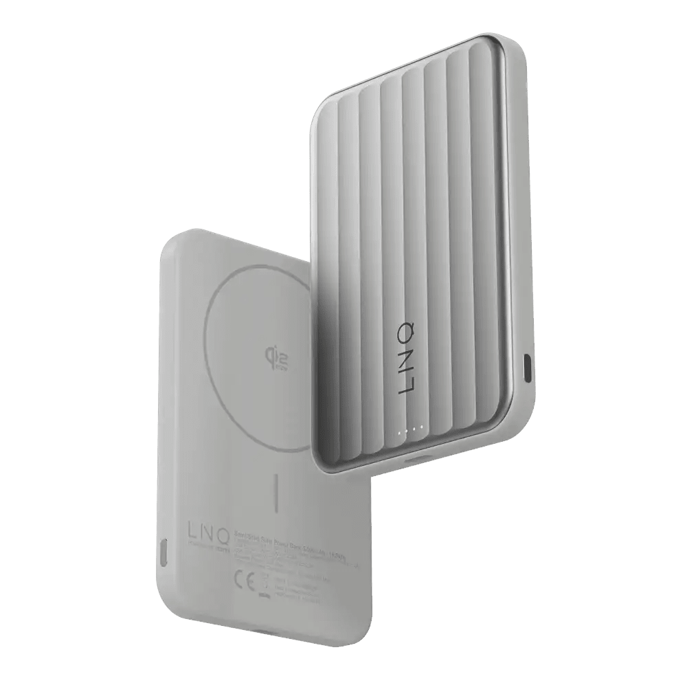 LINQ Semi - solid State Magnetic Powerbank 5.000 - Xtorm NL