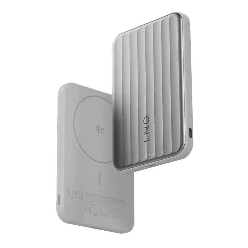 LINQ Semi - solid State Magnetic Powerbank 5.000 - Xtorm NL