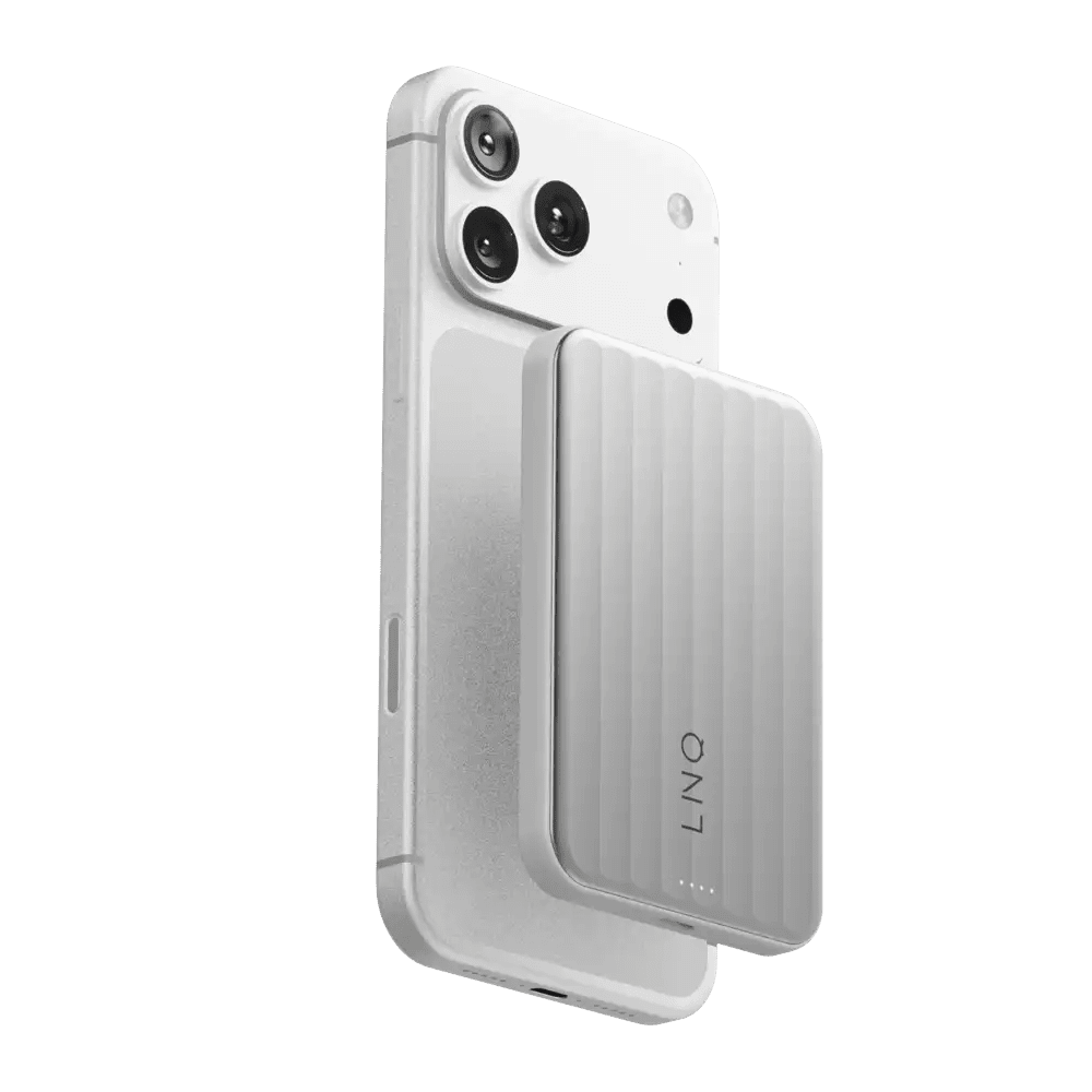 LINQ Semi - solid State Magnetic Powerbank 5.000 - Xtorm NL