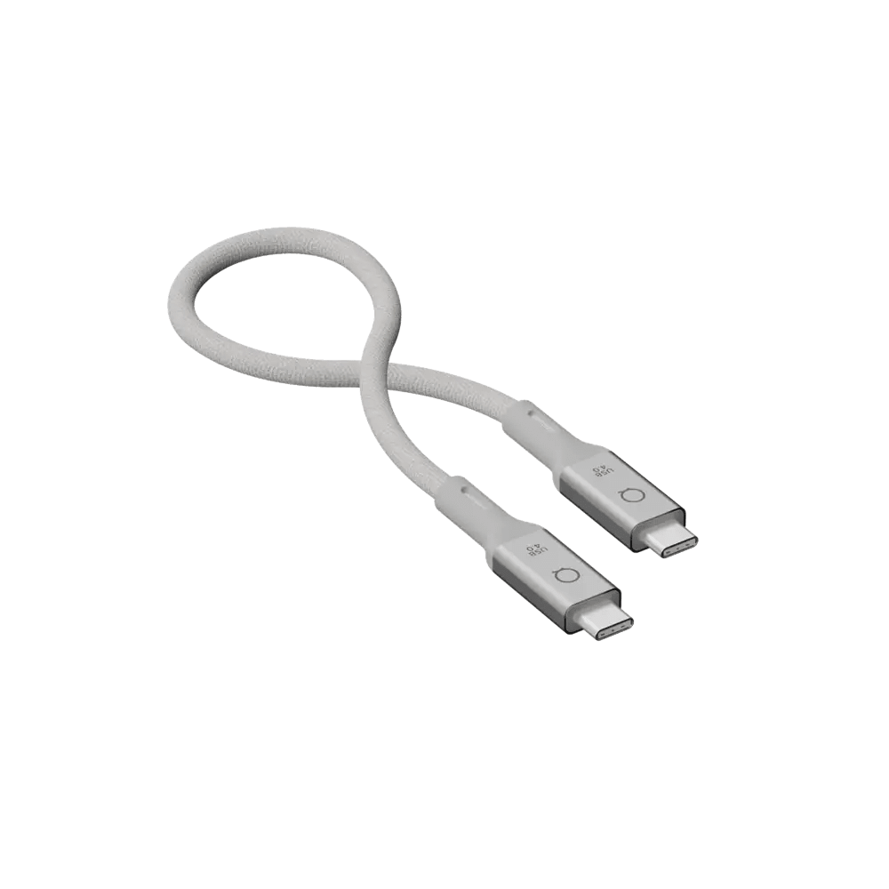 LINQ USB - C USB 4.0 PRO Data Kabel - 0,3m - Xtorm NL