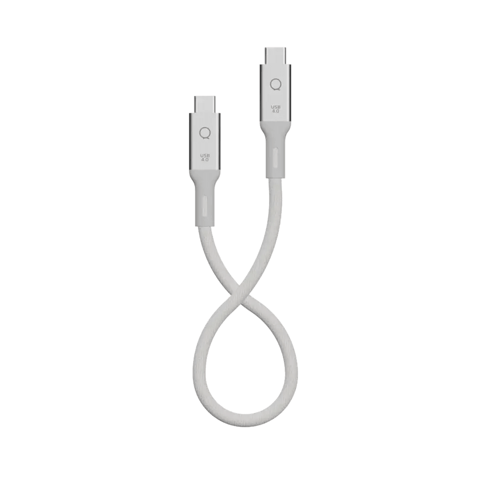 LINQ USB - C USB 4.0 PRO Data Kabel - 0,3m - Xtorm NL