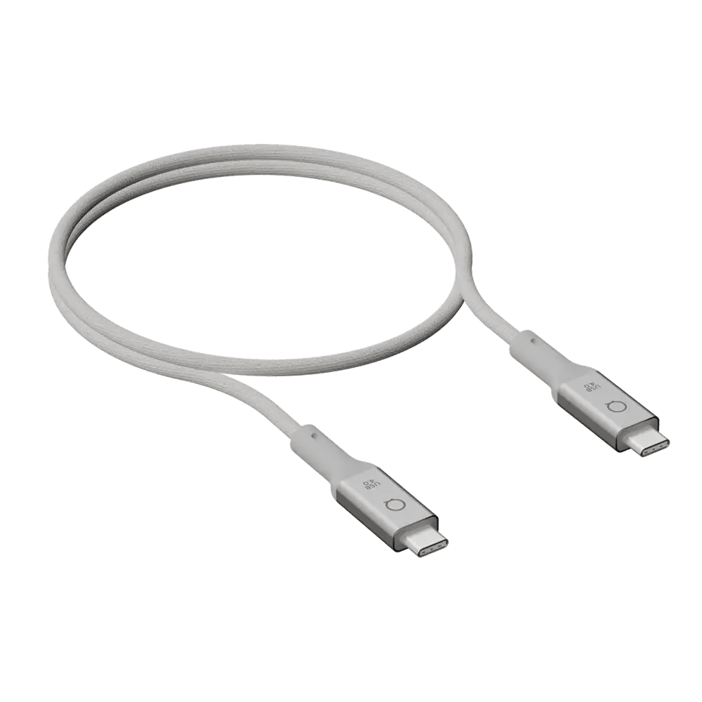 LINQ USB - C USB 4.0 PRO Data Kabel - 1m - Xtorm NL