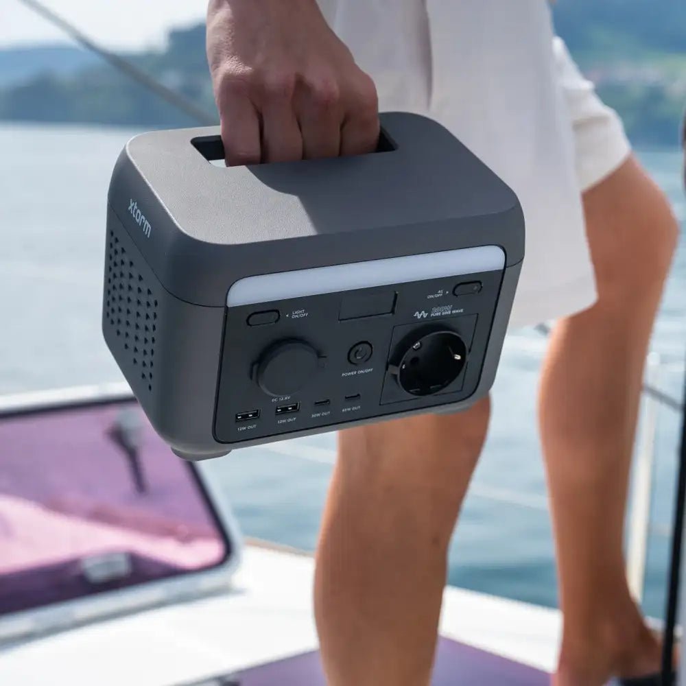 Mini Powerstation 200W - Xtreme Power 2 - Xtorm NL