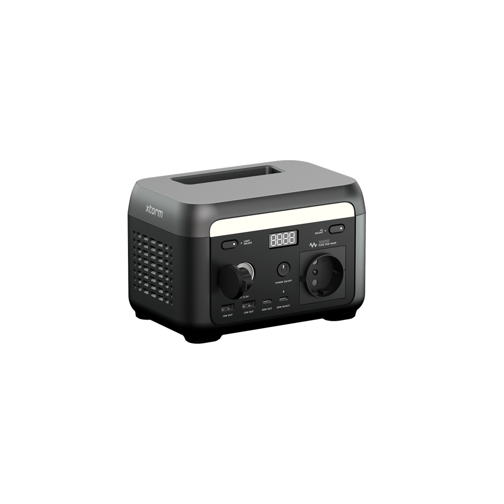 Mini Powerstation 200W - Xtreme Power 2 - Xtorm NL