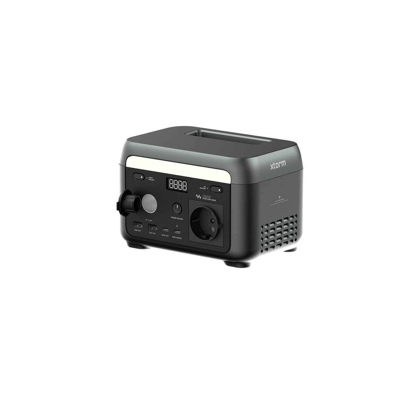 Mini Powerstation 200W - Xtreme Power 2 - Xtorm NL