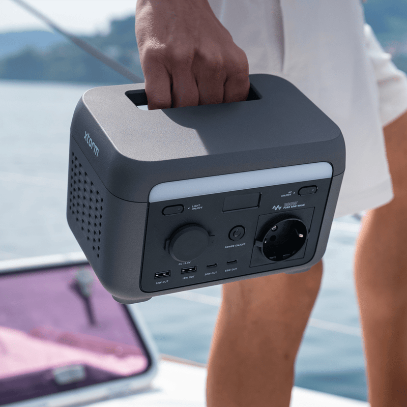 Mini Powerstation 200W - Xtreme Power 2 - Xtorm NL