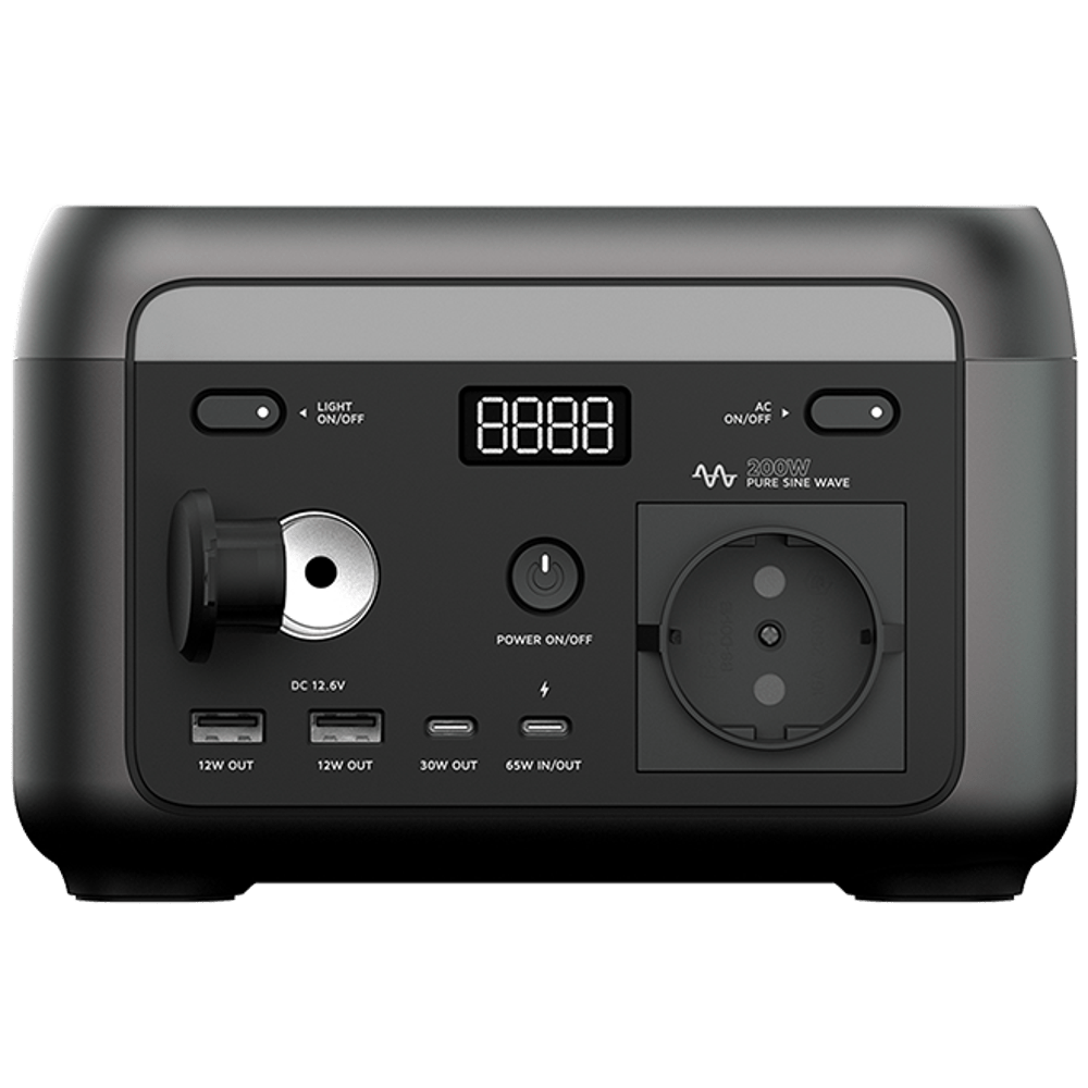 Mini Powerstation 200W - Xtreme Power 2 - Xtorm NL