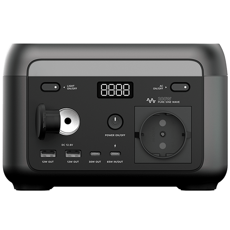 Mini Powerstation 200W - Xtreme Power 2 - Xtorm NL